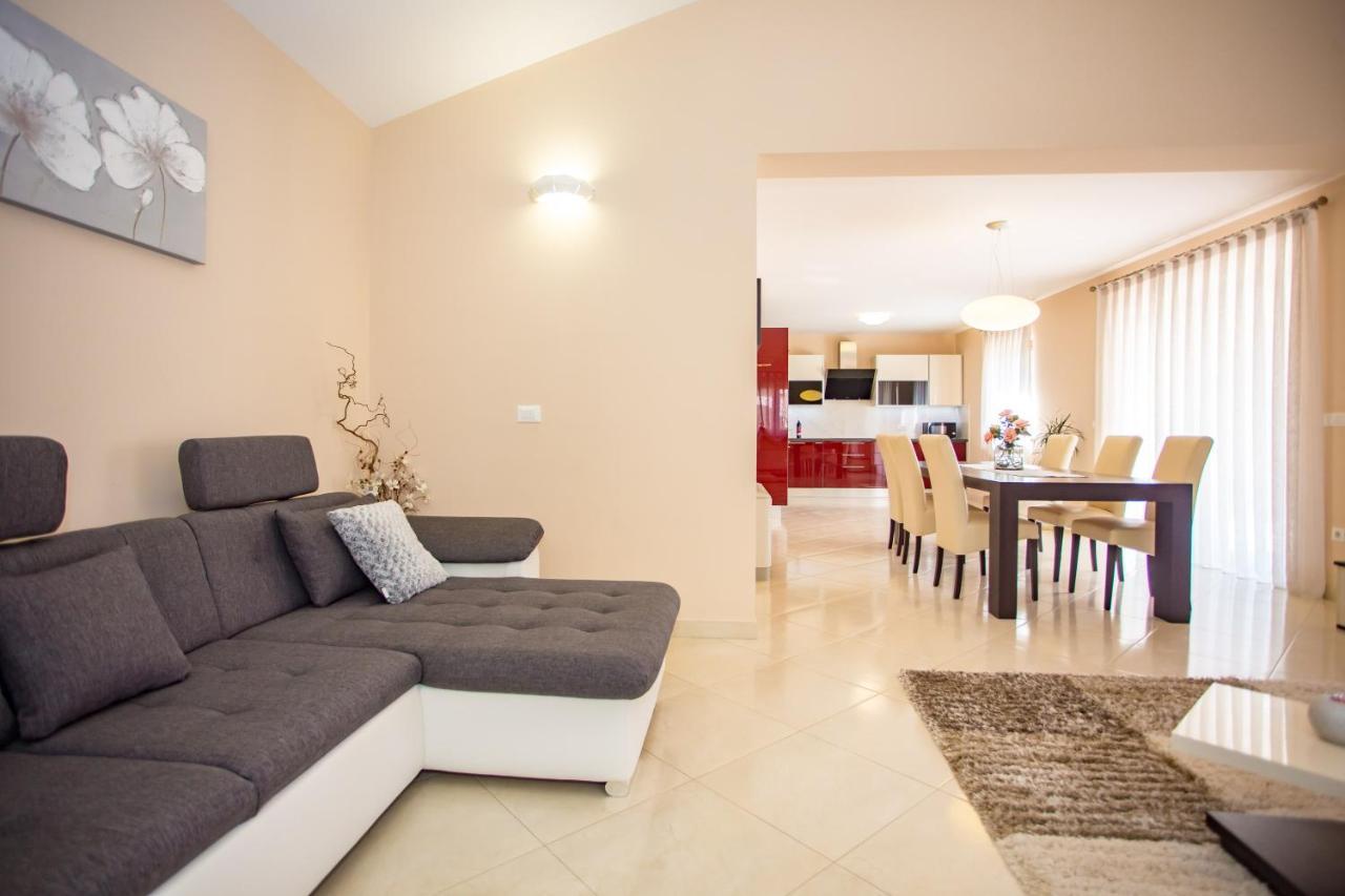 House Brigita 1762 Villa Porec Ngoại thất bức ảnh