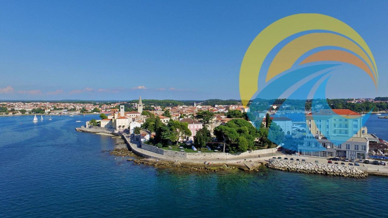 House Brigita 1762 Villa Porec Ngoại thất bức ảnh