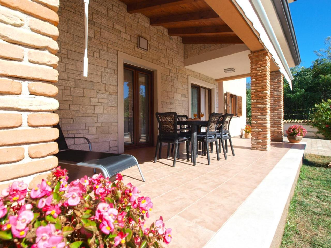 House Brigita 1762 Villa Porec Ngoại thất bức ảnh