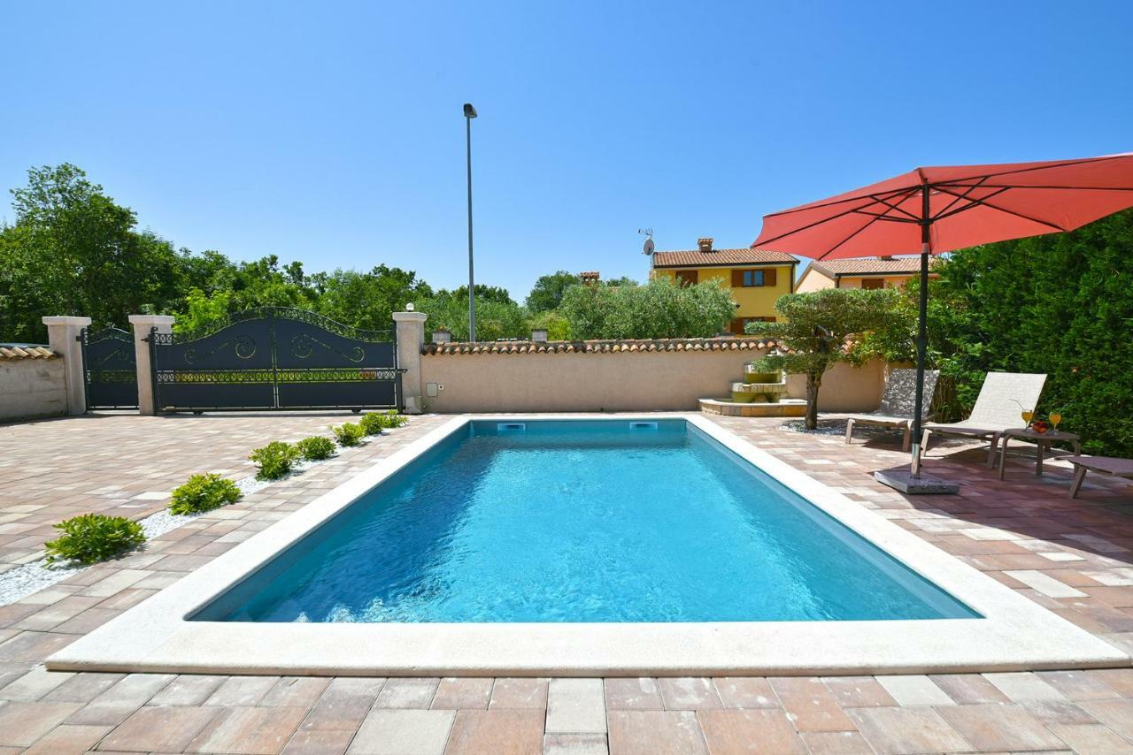 House Brigita 1762 Villa Porec Ngoại thất bức ảnh