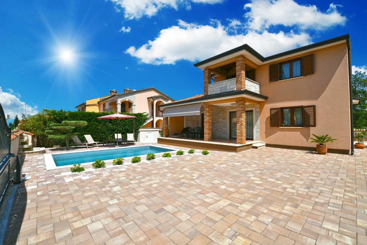 House Brigita 1762 Villa Porec Ngoại thất bức ảnh