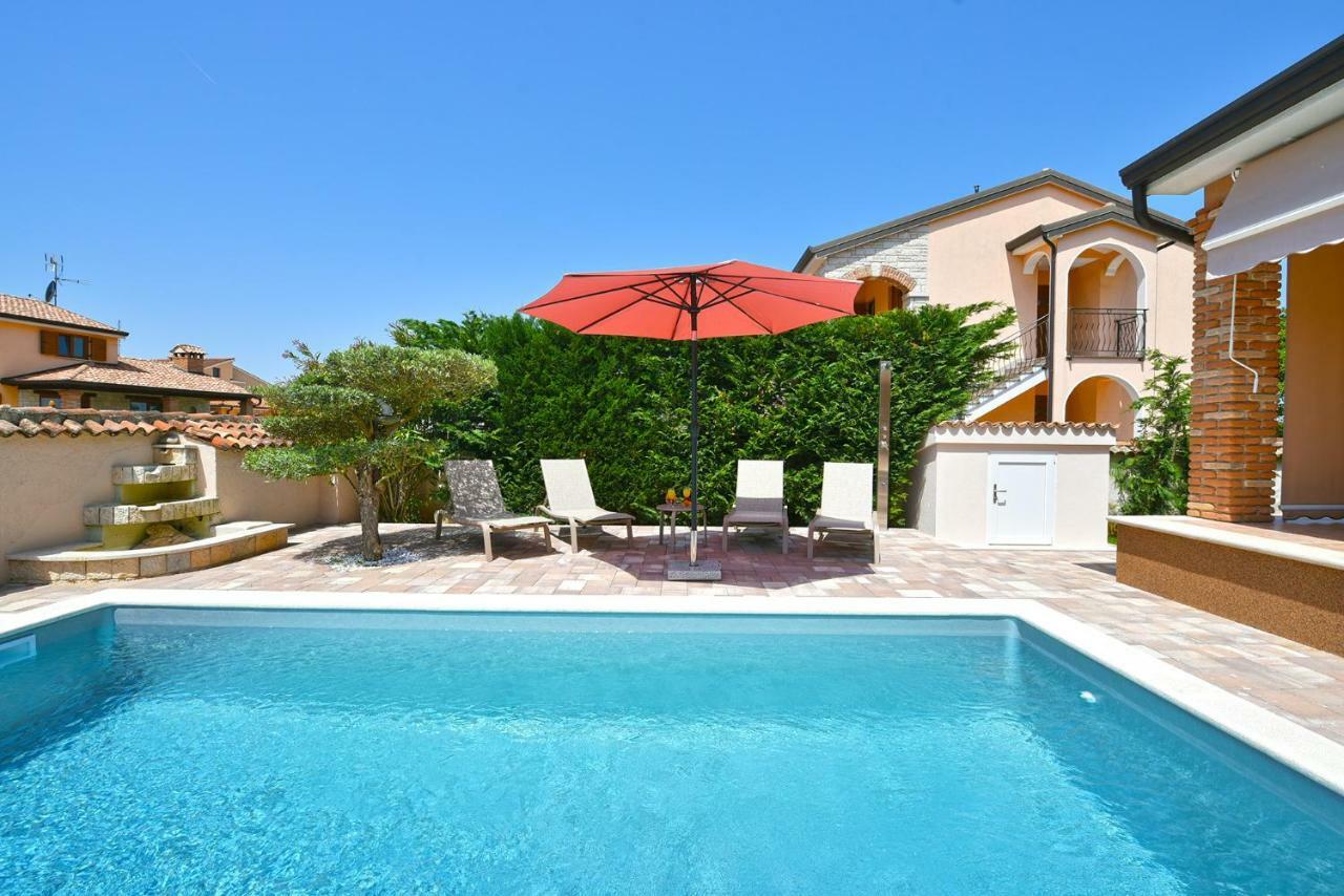 House Brigita 1762 Villa Porec Ngoại thất bức ảnh