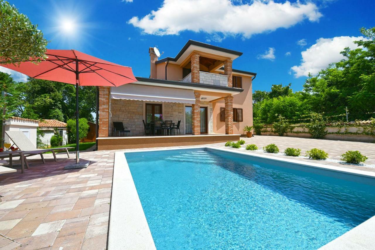 House Brigita 1762 Villa Porec Ngoại thất bức ảnh