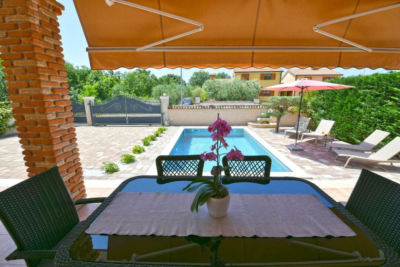 House Brigita 1762 Villa Porec Ngoại thất bức ảnh