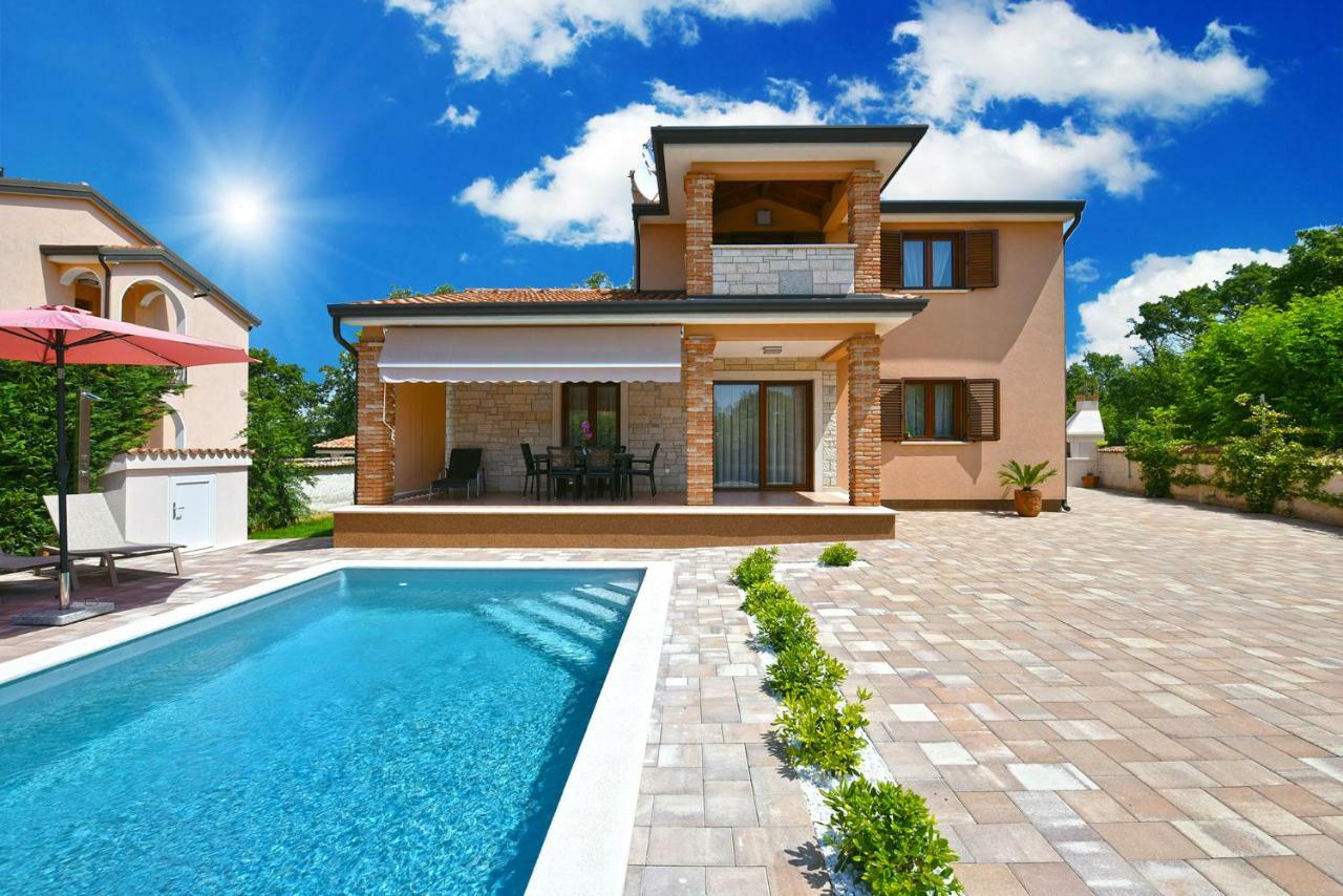 House Brigita 1762 Villa Porec Ngoại thất bức ảnh